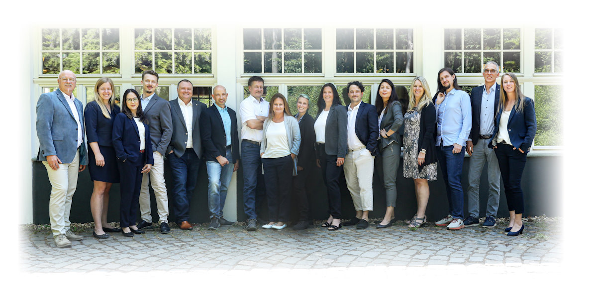 The DXC Academy team